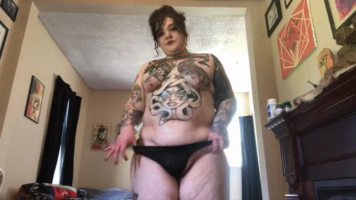 Bbw fat pussy worship pov face sitting