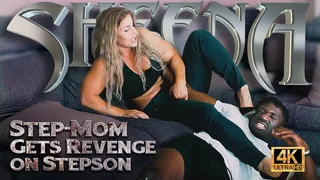 Sheena Step-Mom Gets Revenge on Stepson