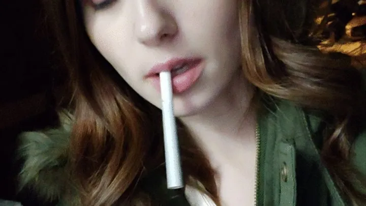 Before Bed Cigarette