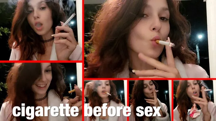 Cigarette Before Sex