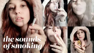 The Sound of Smoking