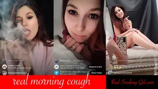 Real Morning Cough - answering the questions you've been dying to ask