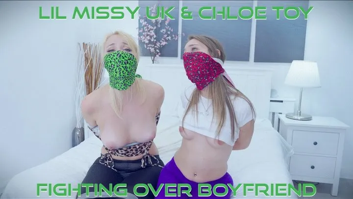 Chloe & Lil Missy UK - Bondage Betrayal : Panty Gag Confrontation 3 Gag Video ( Bondage, Panty Gag, Confrontation, Hogtied, Tape Gagged, BDSM, Domination, Submission, Gagged, Cleave Gag, OTN Gag, Duct tape, Wrap Gag )