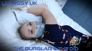 Lil Missy UK - The Burglar and The Damsel