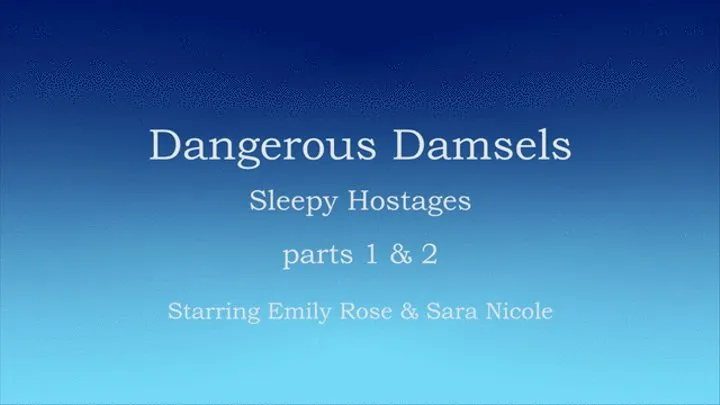 Dangerous Damsels