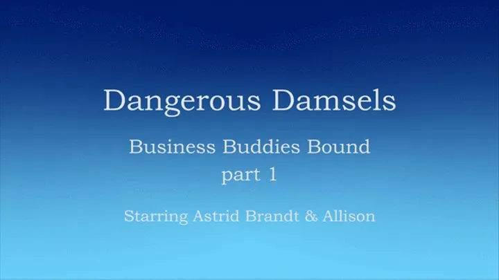 Business Buddies Bound - Part 1 SMALL