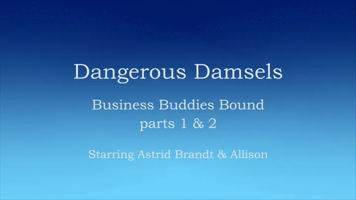 Business Buddies Bound - Full Clip SMALL