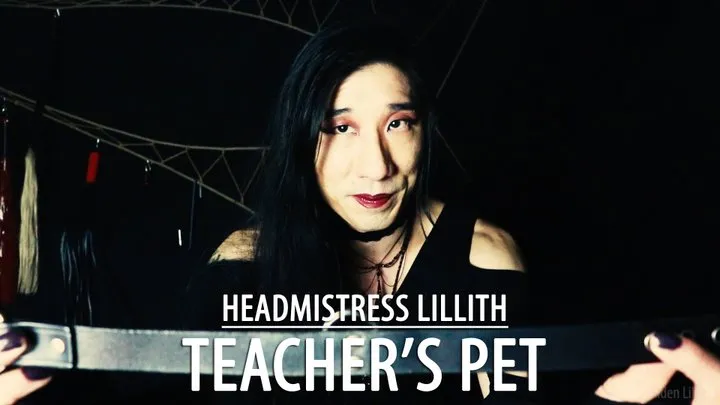 Headmistress Lillith - Teacher's Pet (Solo) - - SaiJaidenLillith