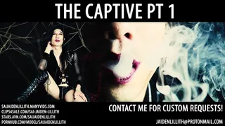 The Captive Pt 1 - EROTIC AUDIO - - SaiJaidenLillith
