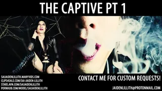 The Captive Pt 1 - EROTIC AUDIO - MP3 - SaiJaidenLillith