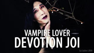 Vampire Lover Devotion JOI Vagina with SaiJaidenLillith