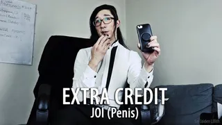 Schoolteacher Extra Credit - JOI Penis with SaiJaidenLillith