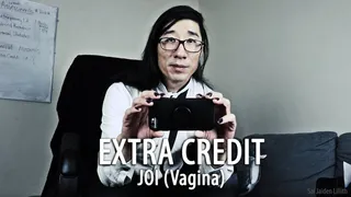 Schoolteacher Extra Credit - JOI Vagina with SaiJaidenLillith