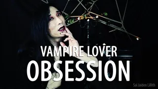 Vampire Lover Obsession SaiJaidenLillith