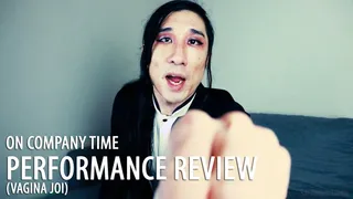 On Company Time - Performance Review - - SaiJaidenLillith Solo