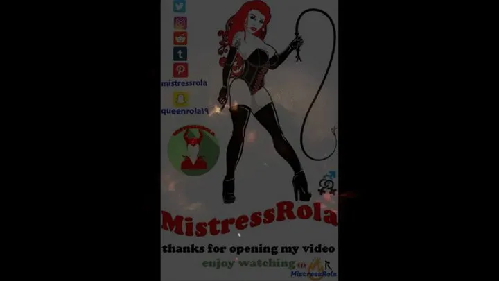 Extreme Femdom Brutal Mistress Rola