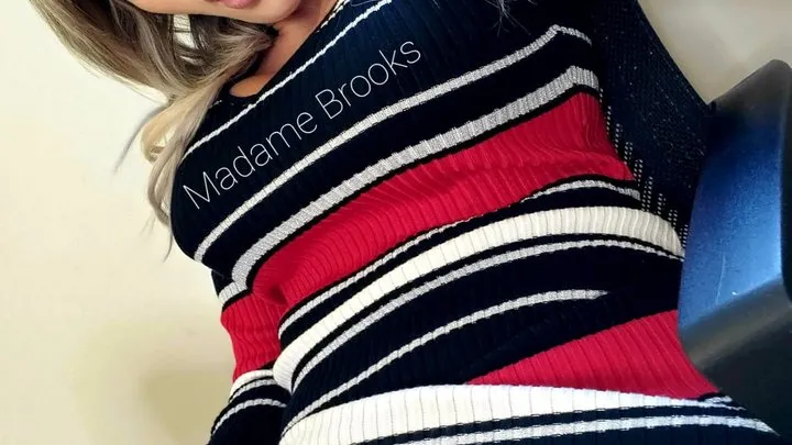 Nikki Brooks - Step-Mommy Pays Her Debt