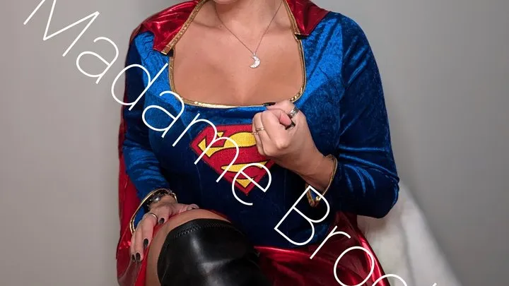 Nikki Brooks - Super Stroker