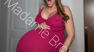 Nikki Brooks - Pop Up Pregnancy