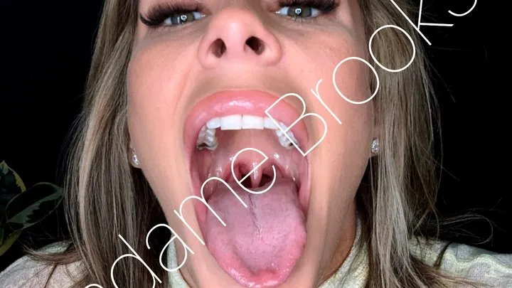 Nikki Brooks - Mouth GOON