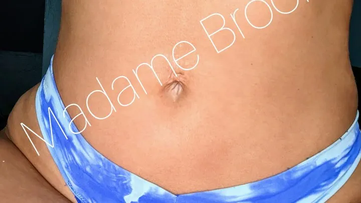 Nikki Brooks - Innie Outtie Bellybutton