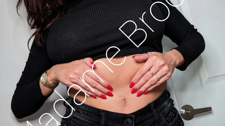 Nikki Brooks - Probe My Bellybutton