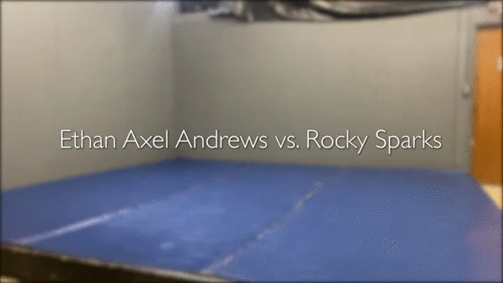 Balls-on-the-line Wrestling with Ethan Axel Andrews