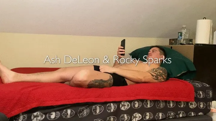 Ash & Rocky's Gutbashing and Ballbusting Reunion