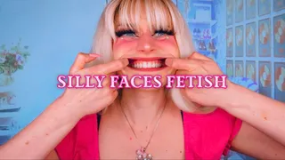 Silly Faces Fetish