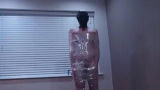 Mummified Frustration Handjob