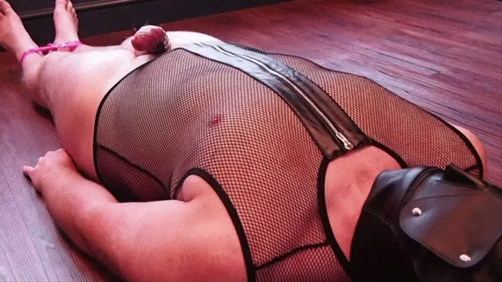 Close up Bondage Play