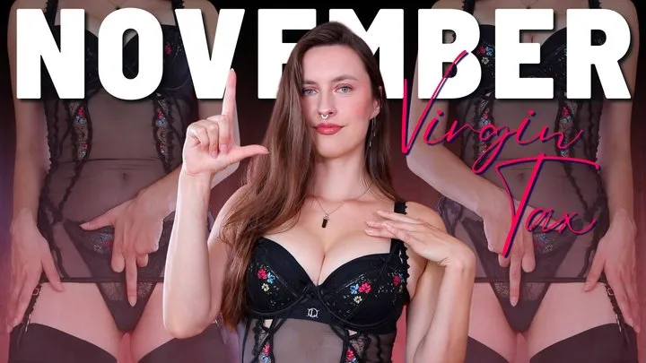 November Virgin Tax