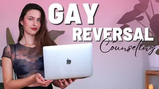 Gay Reversal Counseling