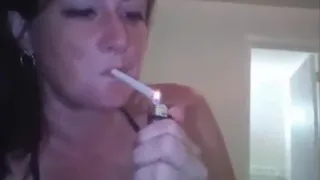 Aubrey smoke pop and potty