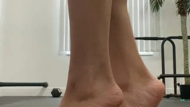 Ama's Calf Flex