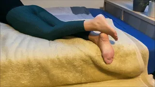 LADY MAY - Lick the soles of the goddess