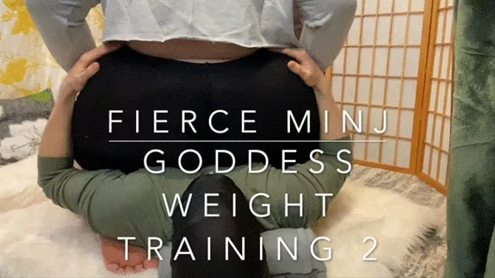 Goddess Weight Training 2