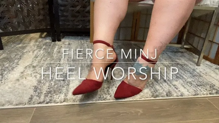 Heel Worship