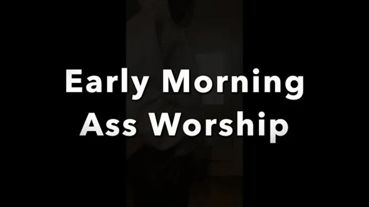 Early Morning Worship