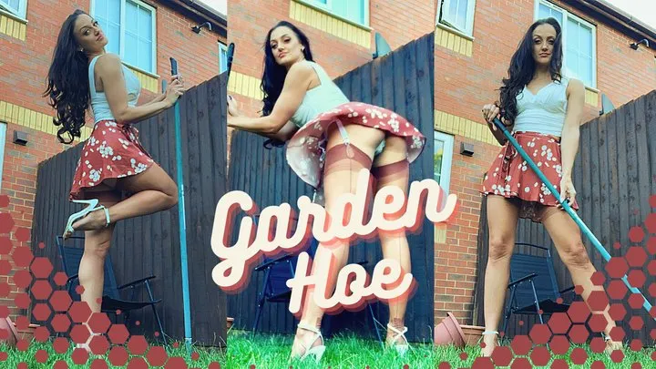 Garden Hoe