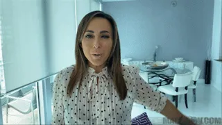 Step-Mommy Wants to Make Step-Son Fuck Her