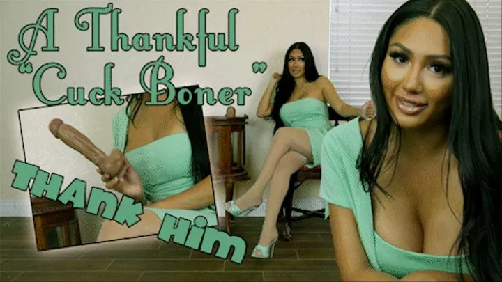 A Thankful Cuck Boner