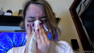 How my nose itches 3 - como me pica la naríz 3 NOSEPLAY (english)