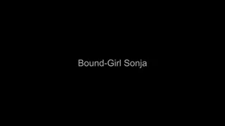 Sonja - Bound me naked!