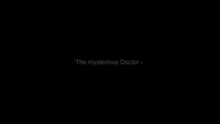 Roxxxi Manson - The mysterious Doctor & Night-Bound