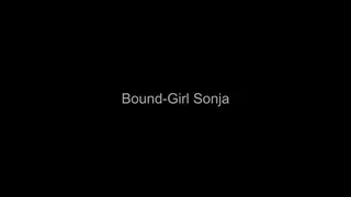 Sonja - Couch-Bound!