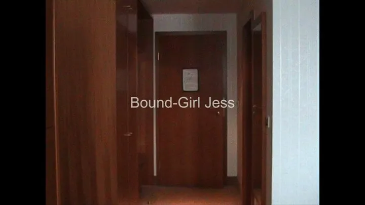 Jess - Hard-Bound for Jess!