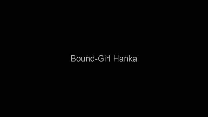 Hanka - First Date on the cross