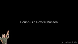 Roxxxi Manson - Roxxxi-Shortly crossed