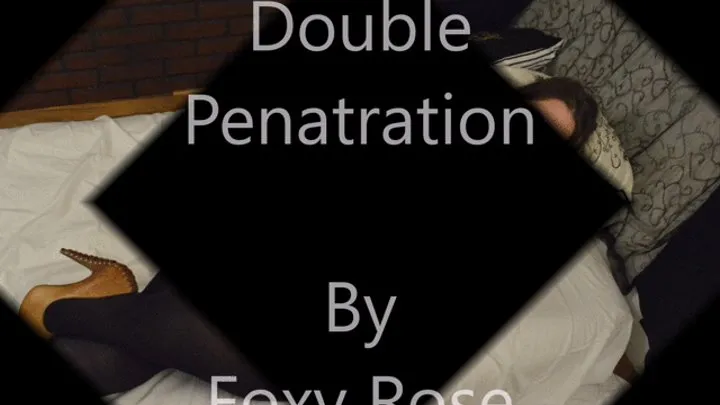 BBW Double Penetration